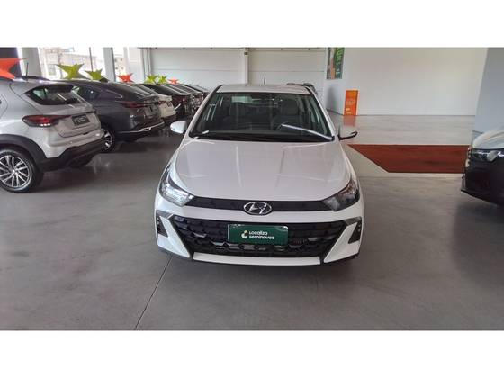 HYUNDAI HB20S 1.0 TGDI FLEX COMFORT PLUS AUTOMÁTICO